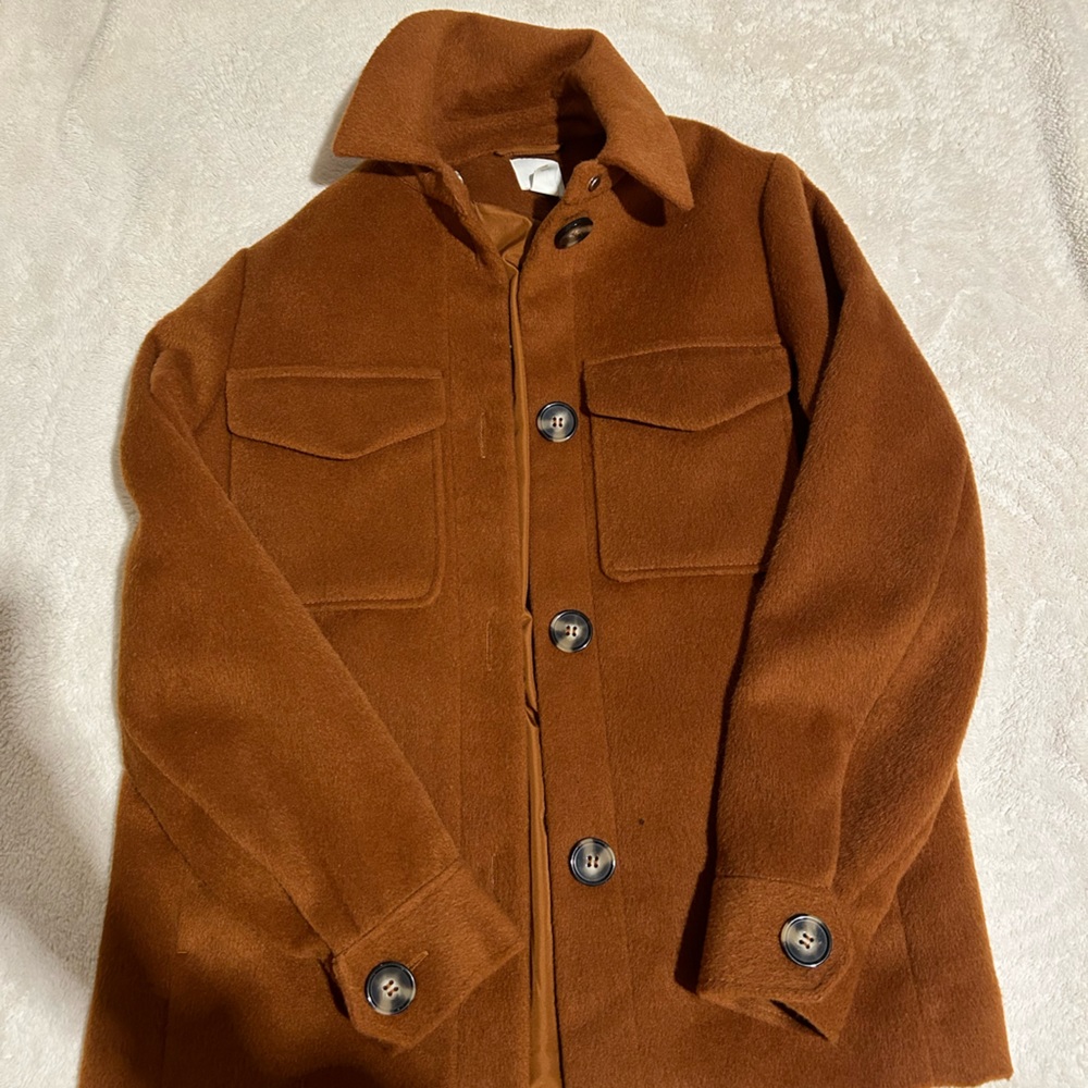 H&M coat.